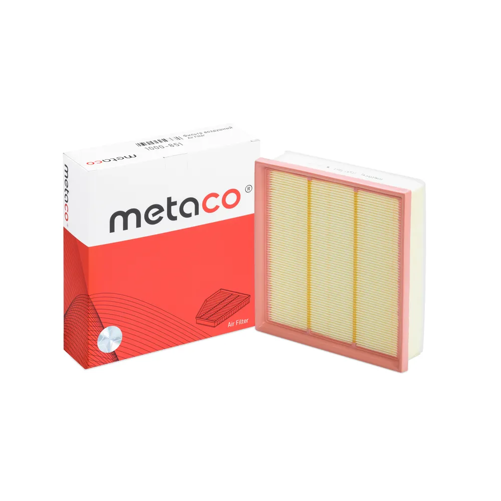 Фильтр воздушный Metaco 1000-851