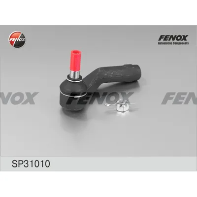 Наконечник рулевой MAZDA 3 03-09, 09-, MAZDA 5 05-, 11- ЛЕВЫЙ FENOX SP31010