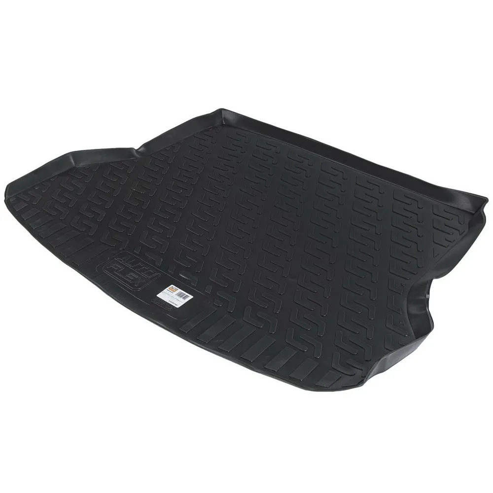 Коврик в багажник Nissan X-Trail полиуретан чёрный AutoFlex 91041017003