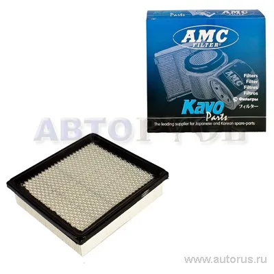 Фильтр воздушный HONDA CR-V CIVIC HR-V 1.5-2.0 95- AMC FILTER HA8616