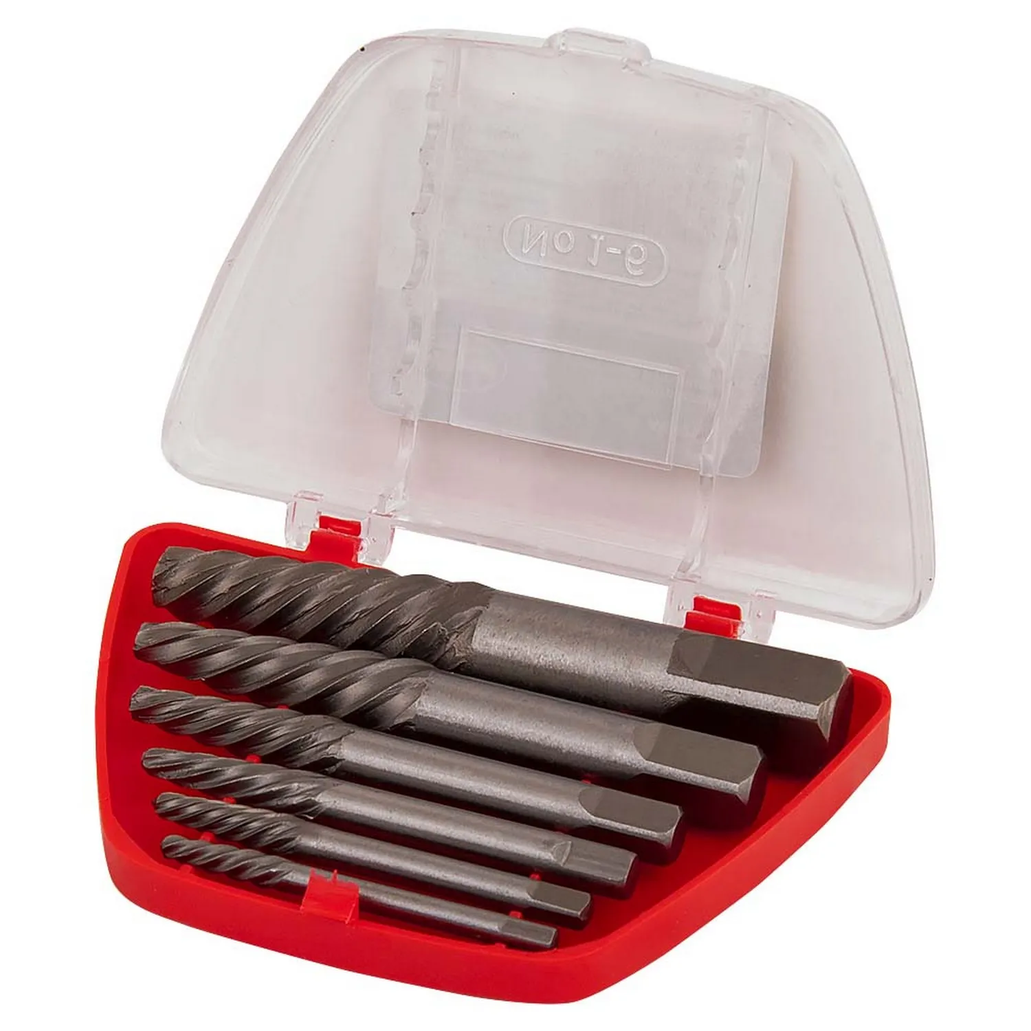 Набор экстракторов усиленных 6 предметов 3-25мм AVSTEEL AV-921110