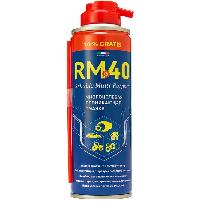 Смазка мног RE MARCO RM766