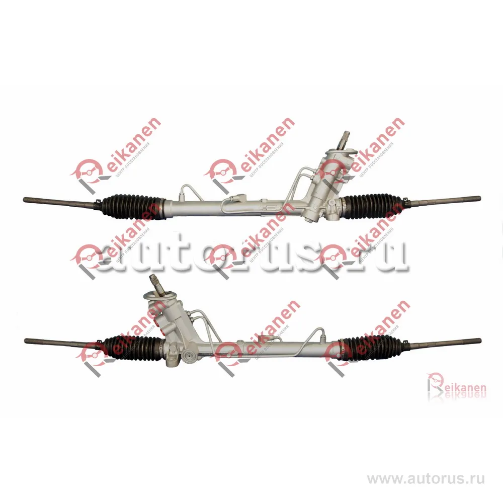 Рулевая рейка VW POLO 6R 09-, SKODA RAPID 13-, SEAT IBIZA 08- TRW (ориг. восст. в сборе) R0255 Reikanen R0255