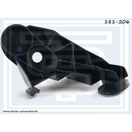 Крепление переднего бампера BMW E46 09.2001-- R STARKE 181-206