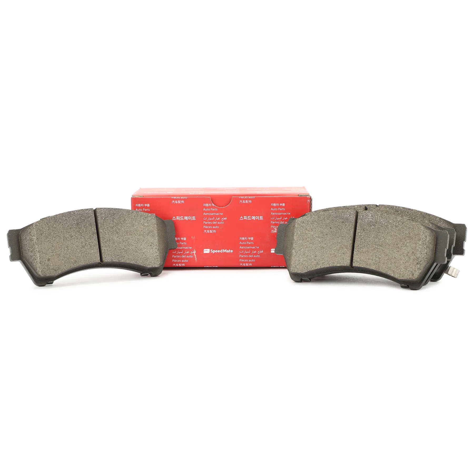 Колодки тормозные передние MAZDA (6 (GH)) SPEEDMATE SM-BPU002