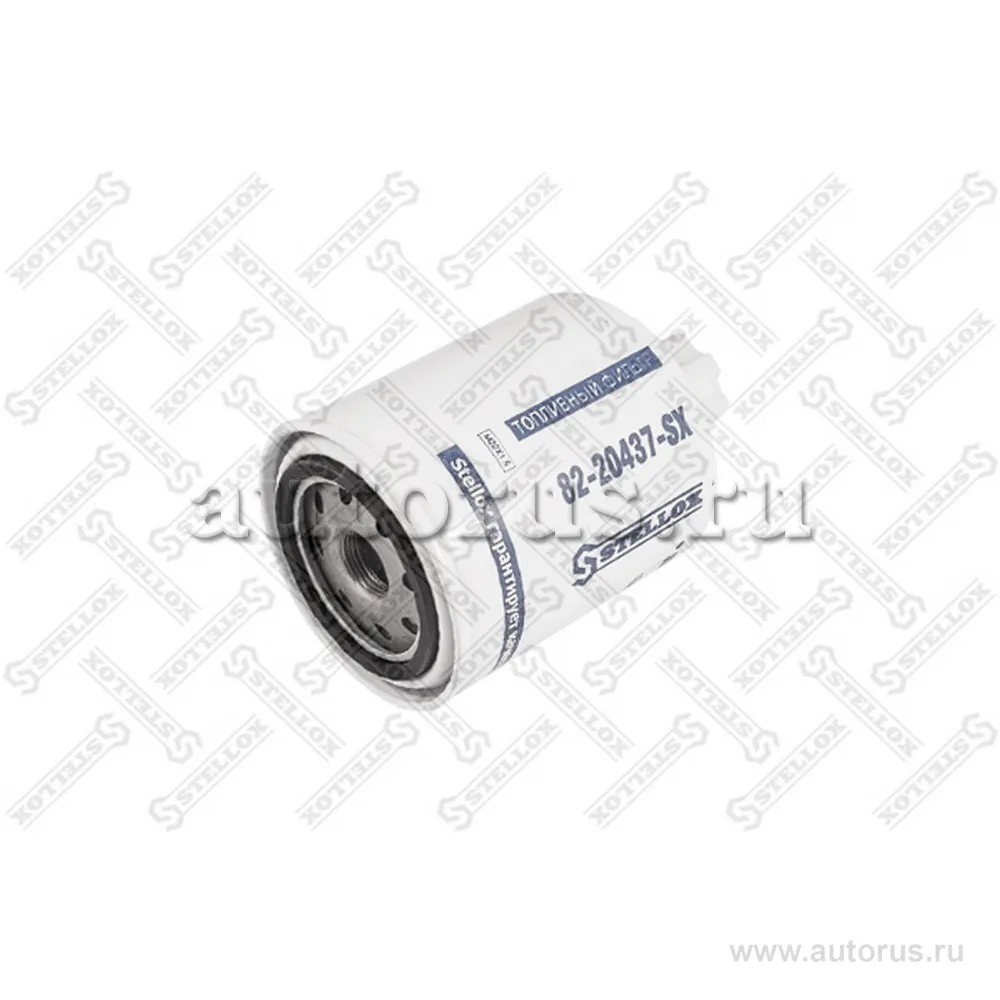 Фильтр топливный D93 H143 M22x1.5 Termoking STELLOX 82-20437-SX