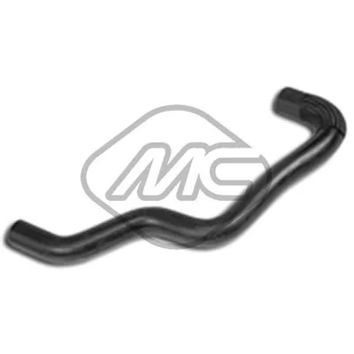 ПАТРУБОК РАДИАТОРА Citro Jumper Metalcaucho 94053