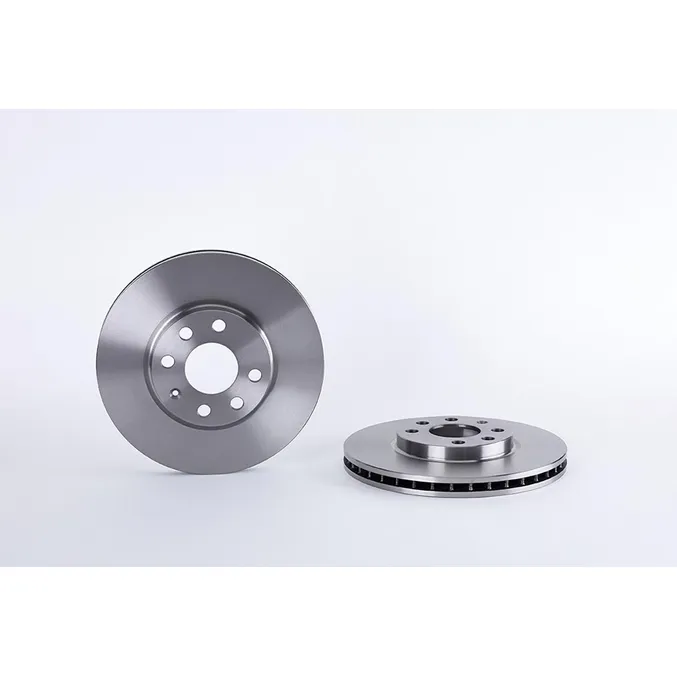 Диск тормозной передний OPEL COSTRA/COMBO/MERIVA BREMBO 09.8601.10