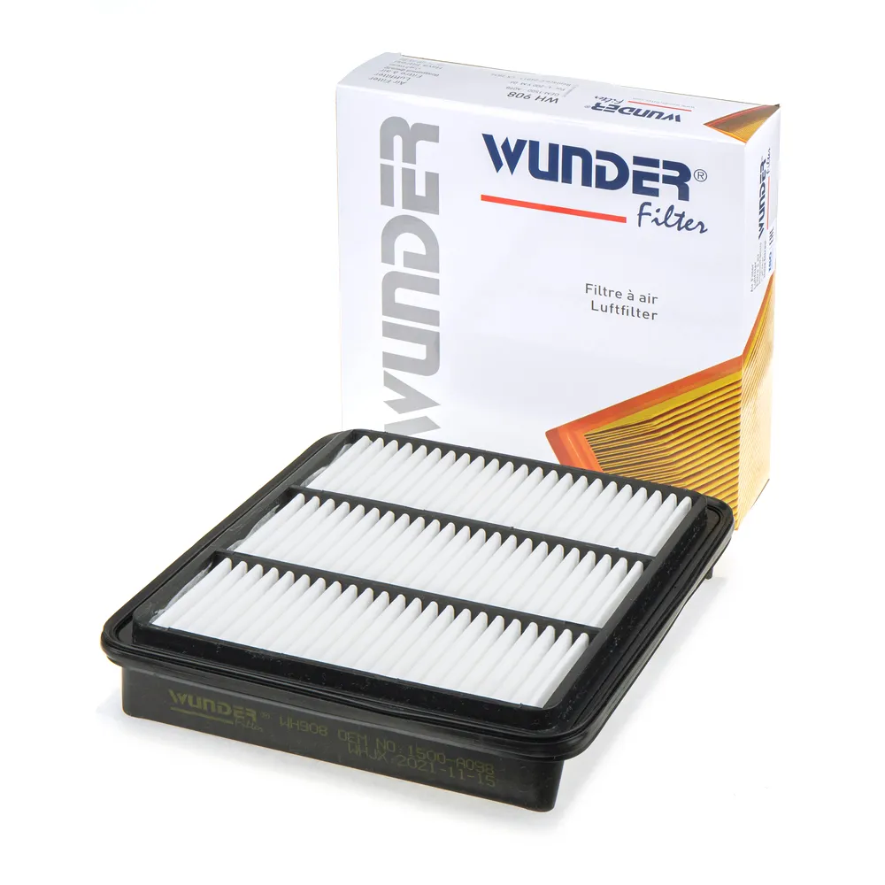 Фильтр воздушный MITSUBISHI L200 2006-> WUNDER FILTER WH908