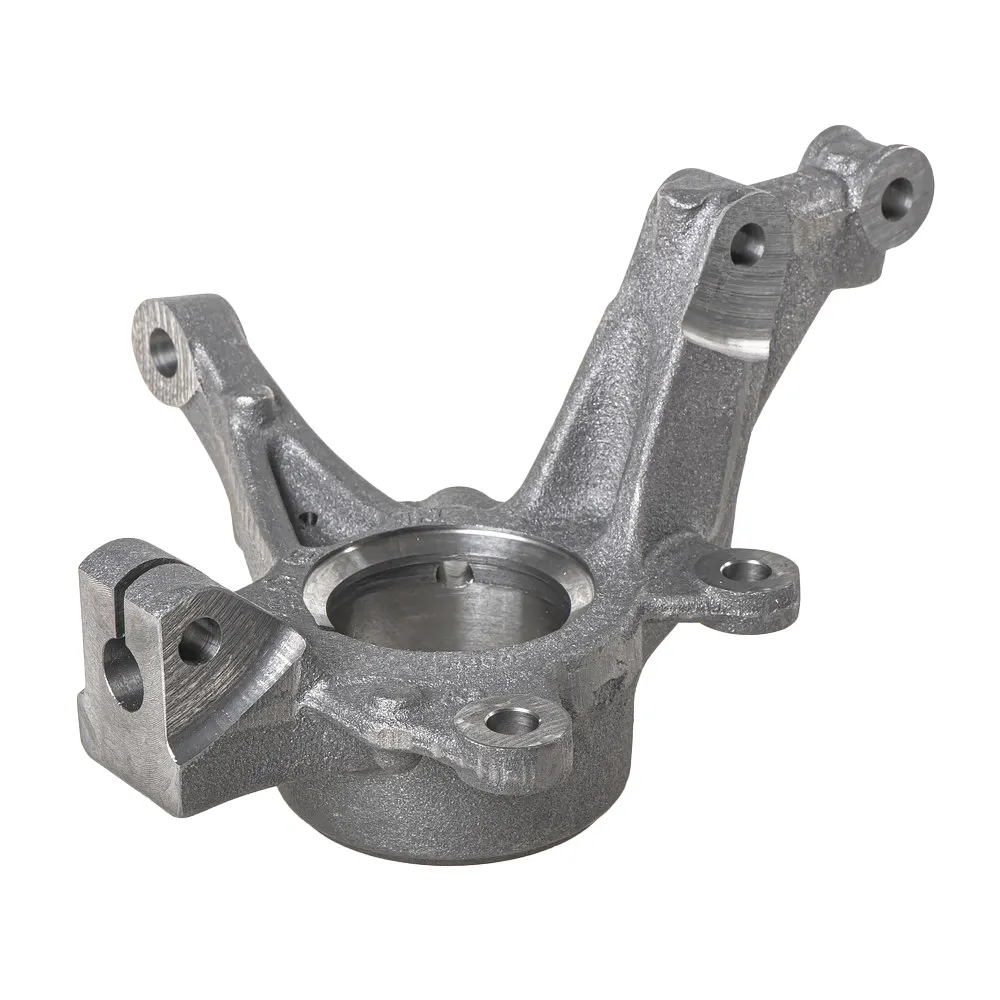 Кулак поворотный передний левый XRAY (Renault) с АБС LADA 400157831R