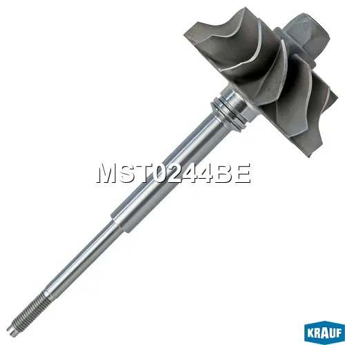 Вал турбокомпрессора KRAUF MST0244BE