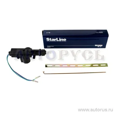 Моторчик электрический дверной STAR LINE, 24V, 2-х проводный 1011637