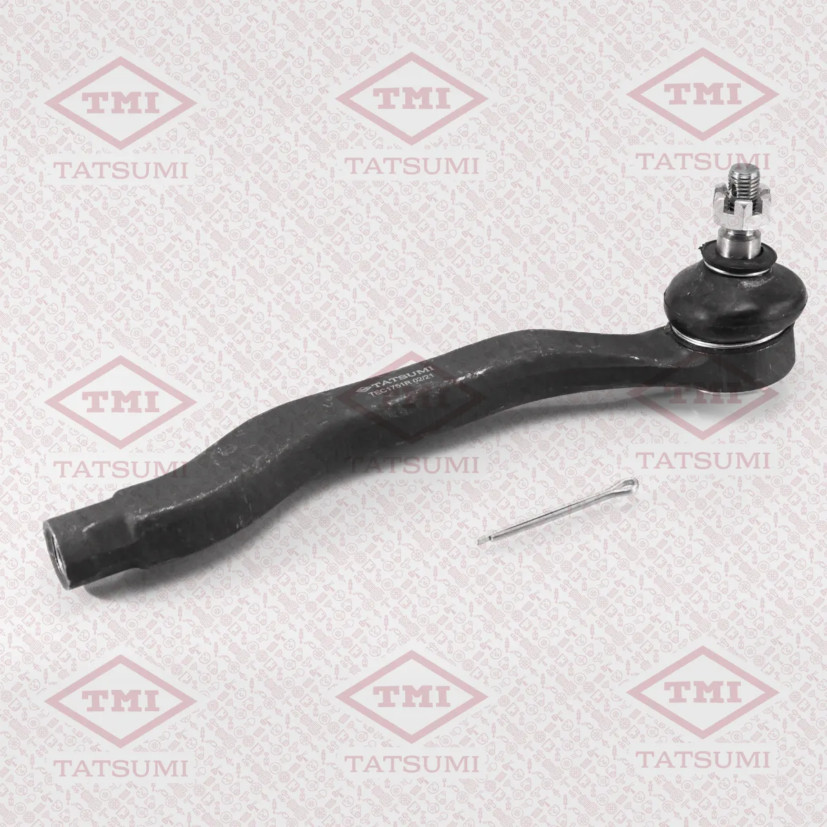Наконечник рулевой тяги R HONDA Accord/Shuttle/Odyssey 93-> TATSUMI TEC1751R