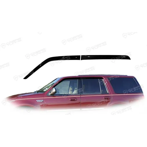 Дефлектора на окна Ford Expedition I 1996-2003 деф.окон Cobra Tuning F32696