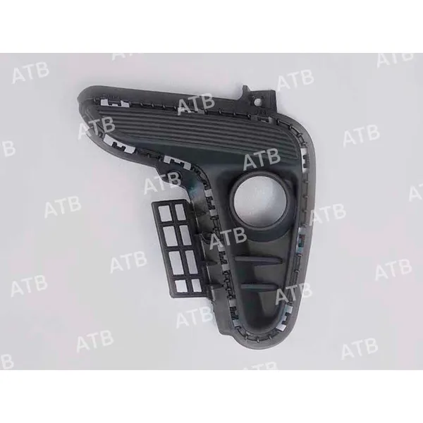 Рамка ПТФ Kia Rio 4 2017-2020 левая ATB 1AKR40K0L