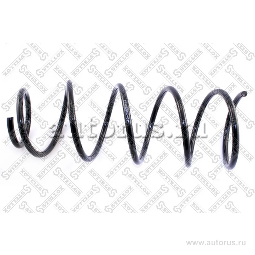 Пружина передняя 40 667 21 Peugeot 406 1.8/2.0/1.9TD 96> STELLOX 10-23028-SX