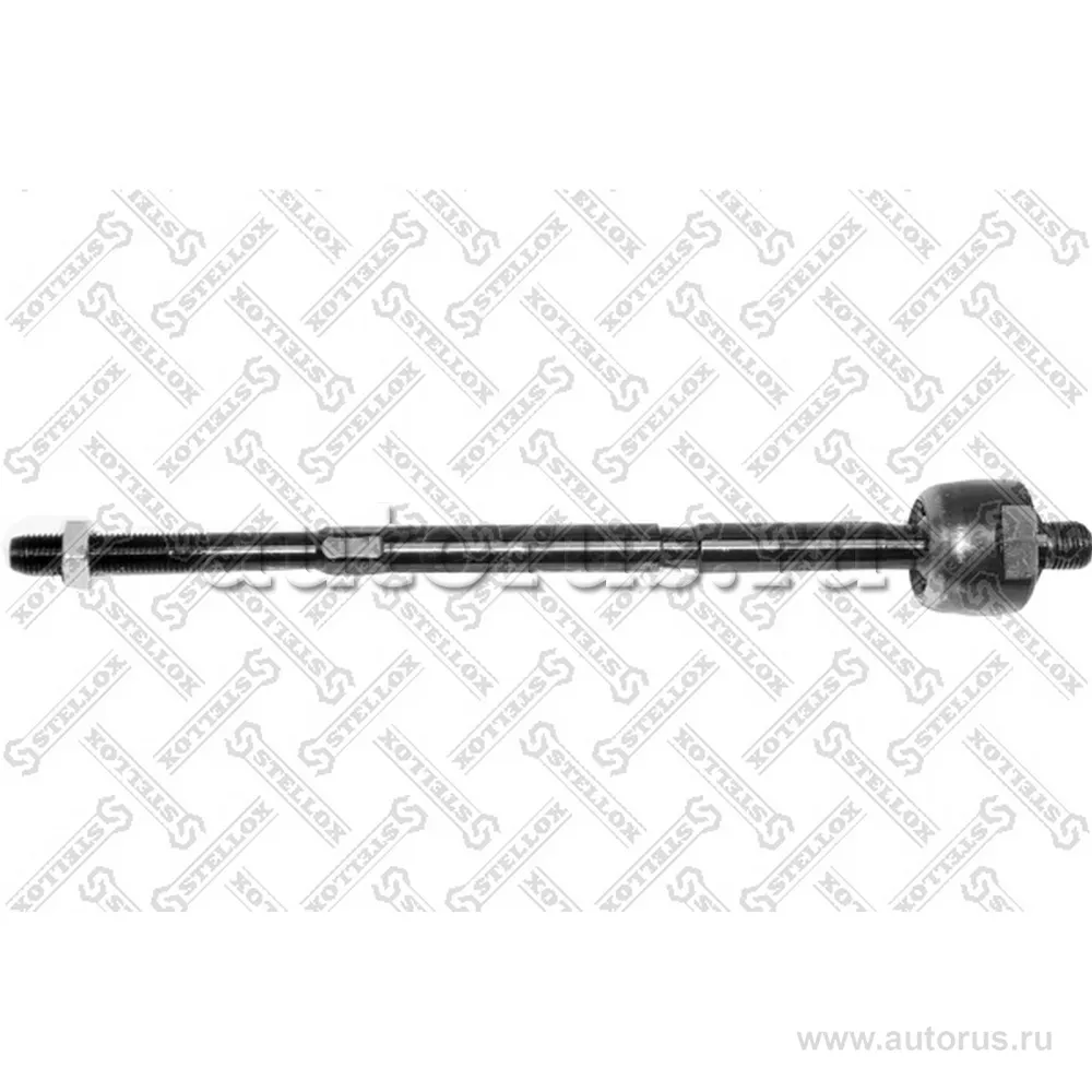 Тяга рулевая с г/у Fiat Bravo 95-01 STELLOX 55-01771-SX