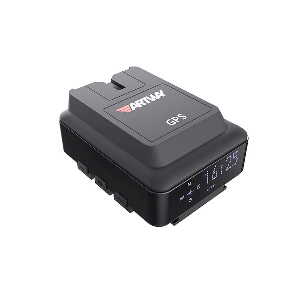Радар-детектор Artway RD-202 GPS ARTWAY ARTWAY RD-202