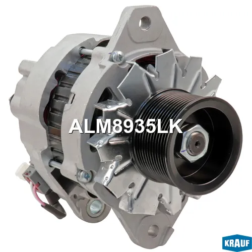 Генератор 60 Amp KRAUF ALM8935LK