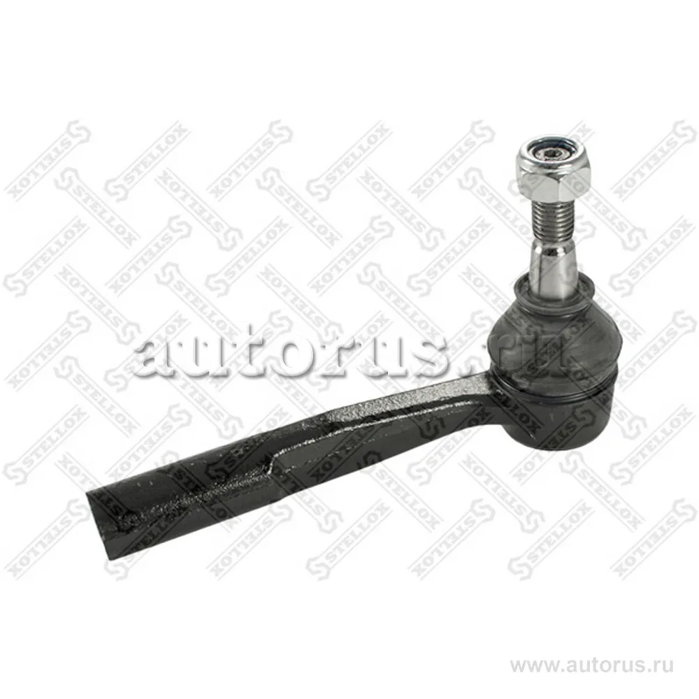 Наконечник рулевой левый Saab 9-3 all 97>/9-5 02> STELLOX 51-00683-SX