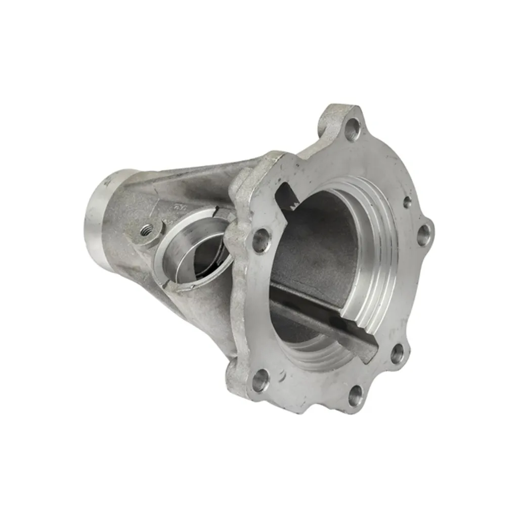 Крышка корпуса раздаточной коробки L200 1995-2005 MBLMR165657