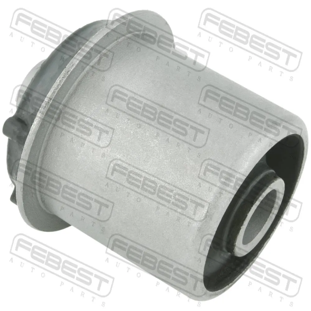 Сайлентблок задней балки NISSAN JUKE UK MAKE F15E 2010.07- [EL] FEBEST NAB-356
