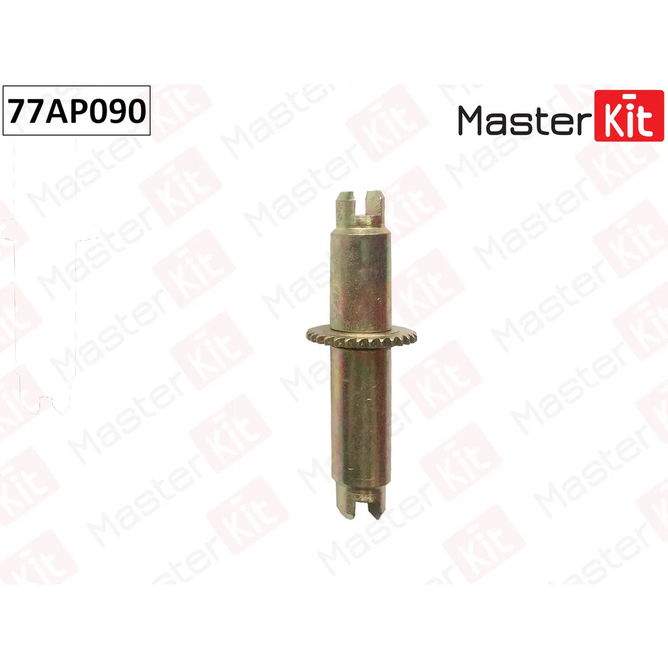 Регулятор тормозных колодок прав. TOYOTA 4RUNNER MASTERKIT 77AP090