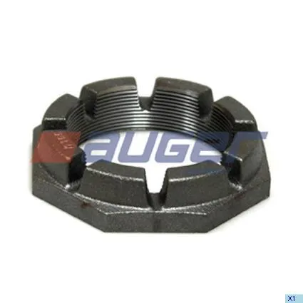 Гайка ступицы H 28 мм ключ-SW122 PSL AUGER 57158