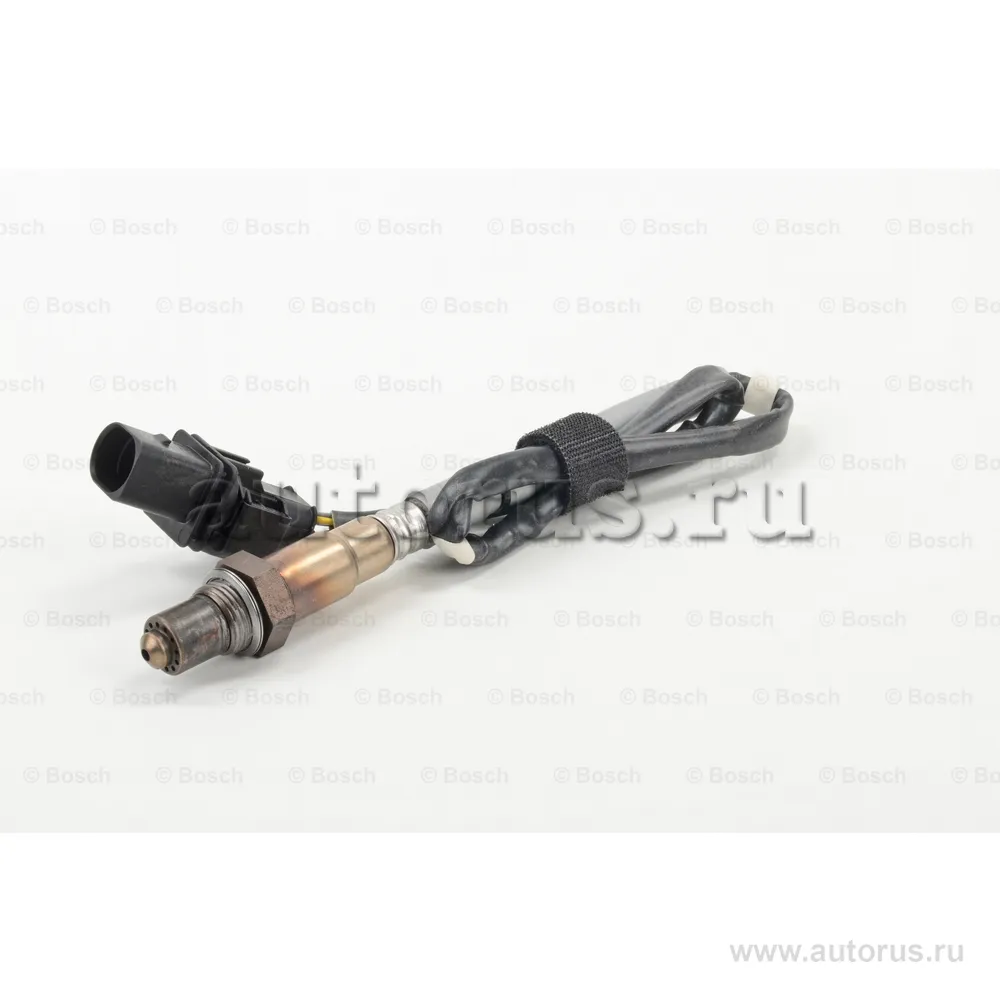 Лямбда-зонд OPEL SIGNUM 05-, VECTRA C 05-, SAAB 9-3 05-, BOSCH 0258017001