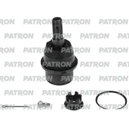 Опора шаровая нижн BUICK: RAINIER 04-07 \ CHEVROLET: TRAILBLAZER PATRON ps3320
