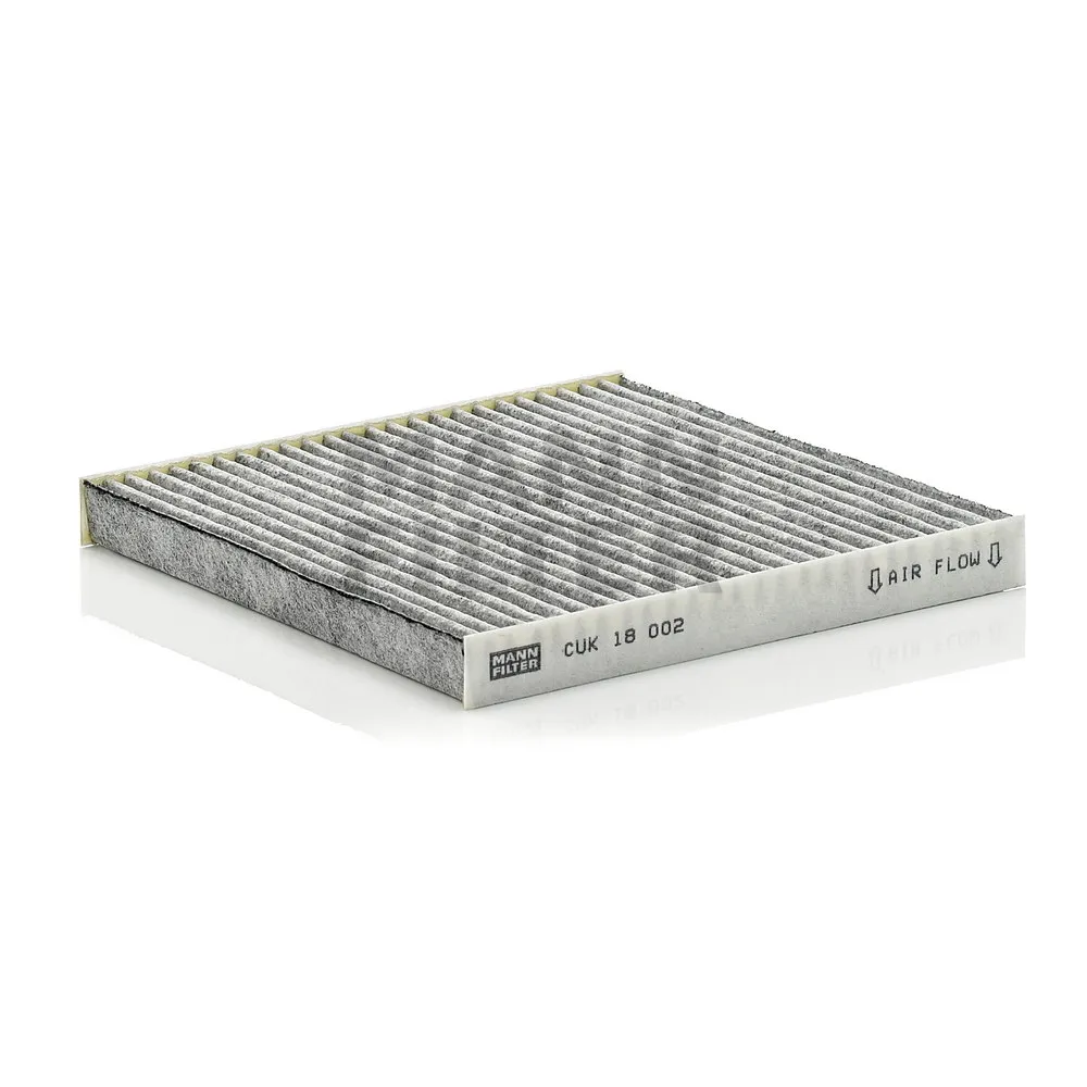 Фильтр салона угольный MANN-FILTER CUK18002