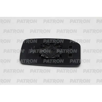 Стекло зеркала прав выпукл FORD: TRANSIT - 00-06 PATRON PMG1244G02