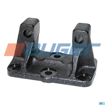 Шарнирный Кронштейн Реактивной Тяги MERCEDES 162x257x140 AUGER 70250