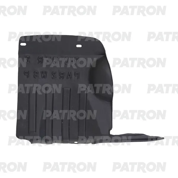 Защита двигателя Прав часть CITROEN BERLINGO 2003-2007, CITROEN PIC PATRON P72-0116