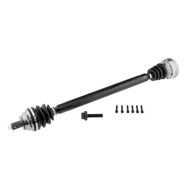 Полуось Audi A3, VW Golf V, VI, Jetta, Skoda Octavia 1.6 03- правая NTY NPWVW058