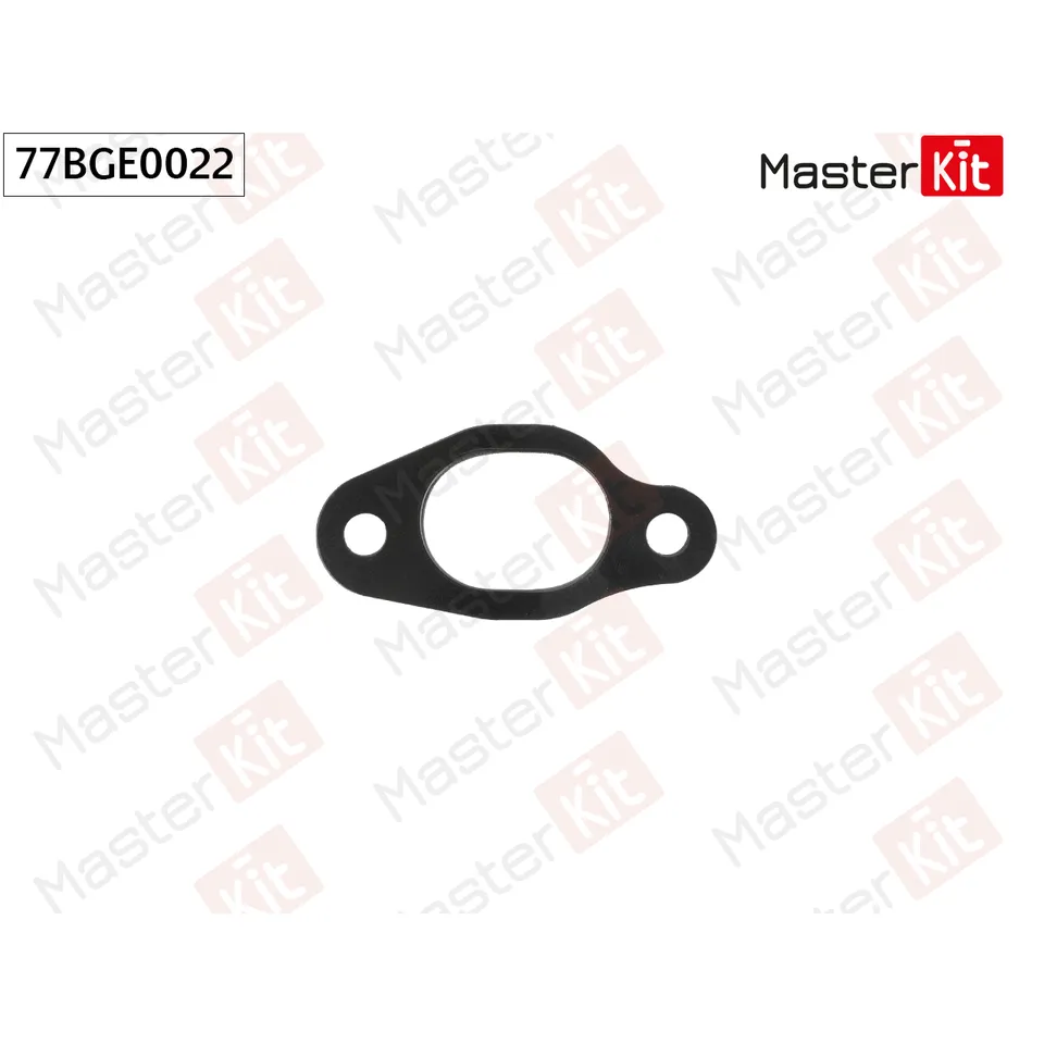 Прокладка выпускного коллектора Skoda OCTAVIA I (1U2) AGR,ALH MASTERKIT 77BGE0022