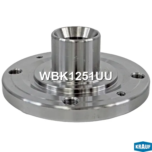 Ступица в сборе KRAUF WBK1251UU