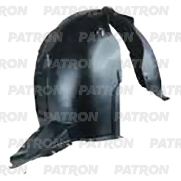 Подкрылок Передн лев VOLKSWAGEN SCIROCCO 08-16 PATRON P72-2448AL