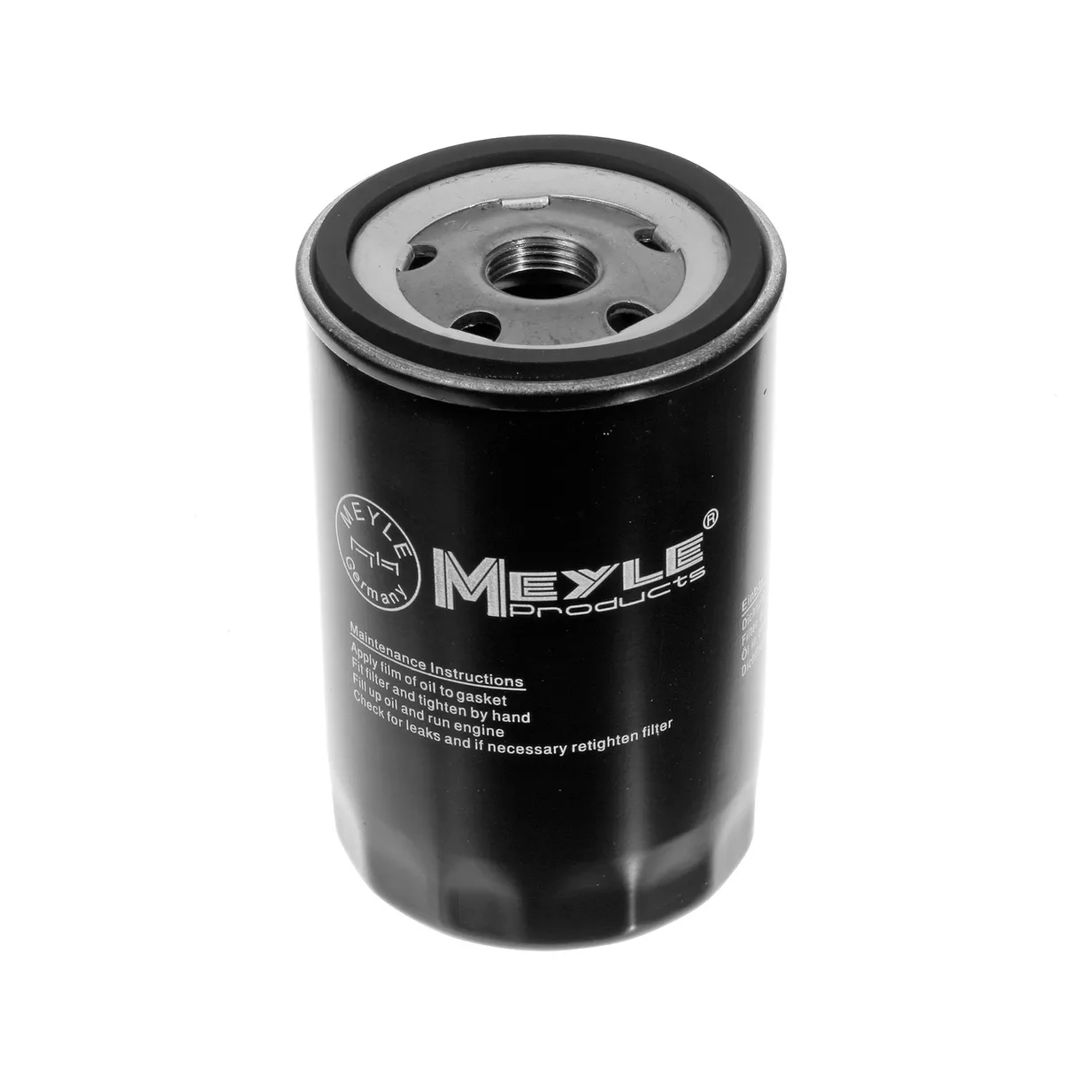 Фильтр масляный VAG+Skoda 1.4...2.8L all 91- MEYLE 100 115 0009