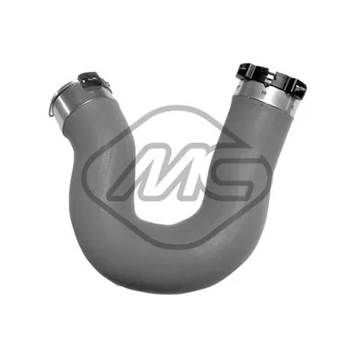 ПАТРУБОК ТУРБИНЫ MB 310 CDI Metalcaucho 98469