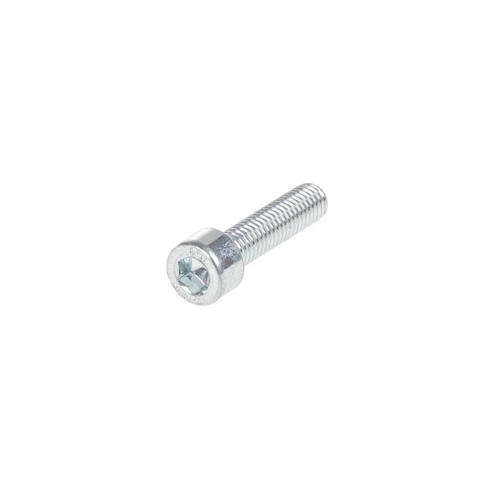 Винт M6x25x1 с внутренним шестигранником DIN 912 для M6*25 GANZ GUM04002
