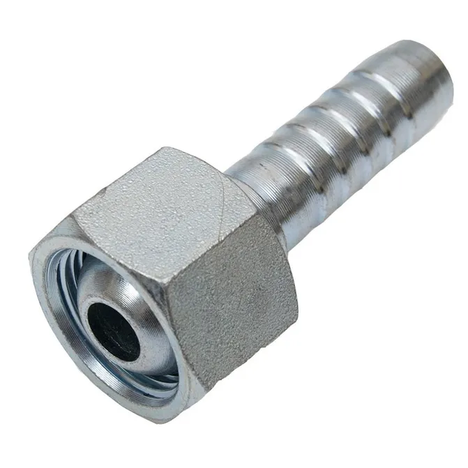 Фитинг DK (DN10 3/8")x0град.x(M18x1,5) 60°CONE - ISO8434-6, DIN3868 ATD ATD809175