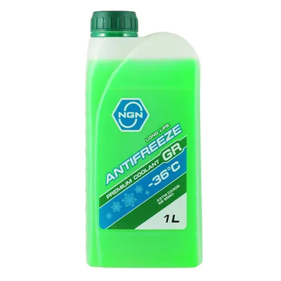 Антифриз GR-36 зеленый 1л