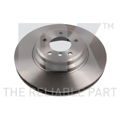Диск тормозной передний 348X30MM) BMW 3 X1 E90 91 92 93 84) 05 NK 201580