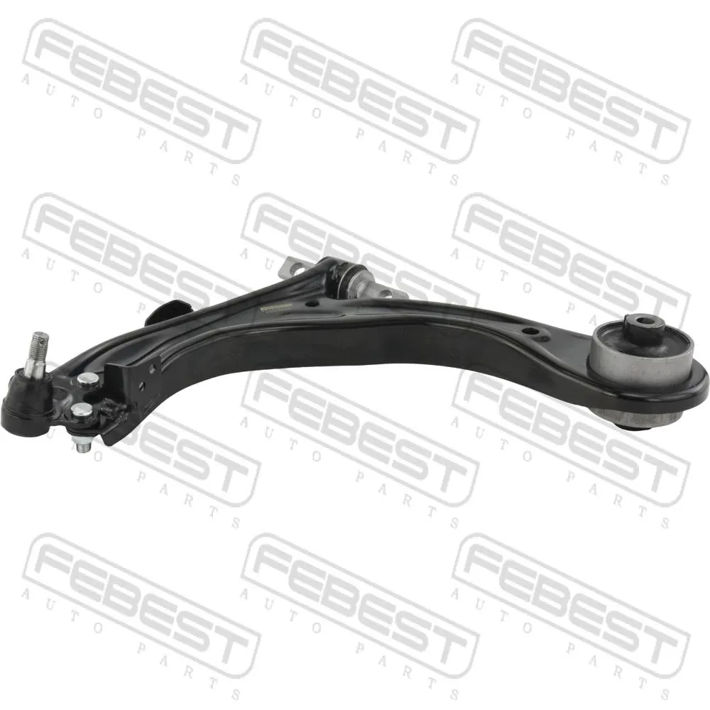 Рычаг передний нижний L HONDA STEP WGN RP3 2015-2020 [GN] FEBEST 0324-RPLH