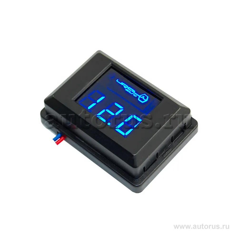 Вольтметр Ural DB Voltmeter (синий), , Max Вт Урал Ural DB Voltmeter