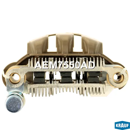 Диодный мост генератора KRAUF AEM7550AD