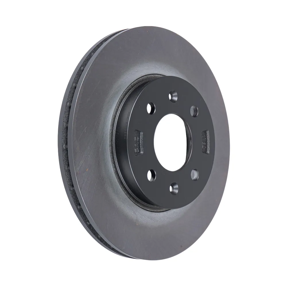 Диск тормозной передний HYUNDAI SOLARIS/KIA RIO III HYUNDAI/KIA 51712-0U000