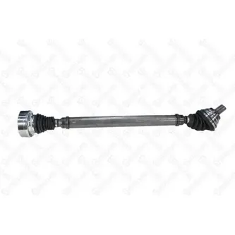 Привод правый 813mm, 24477 VW Golf/Touran 1.9TDi 03> STELLOX 158 2013-SX