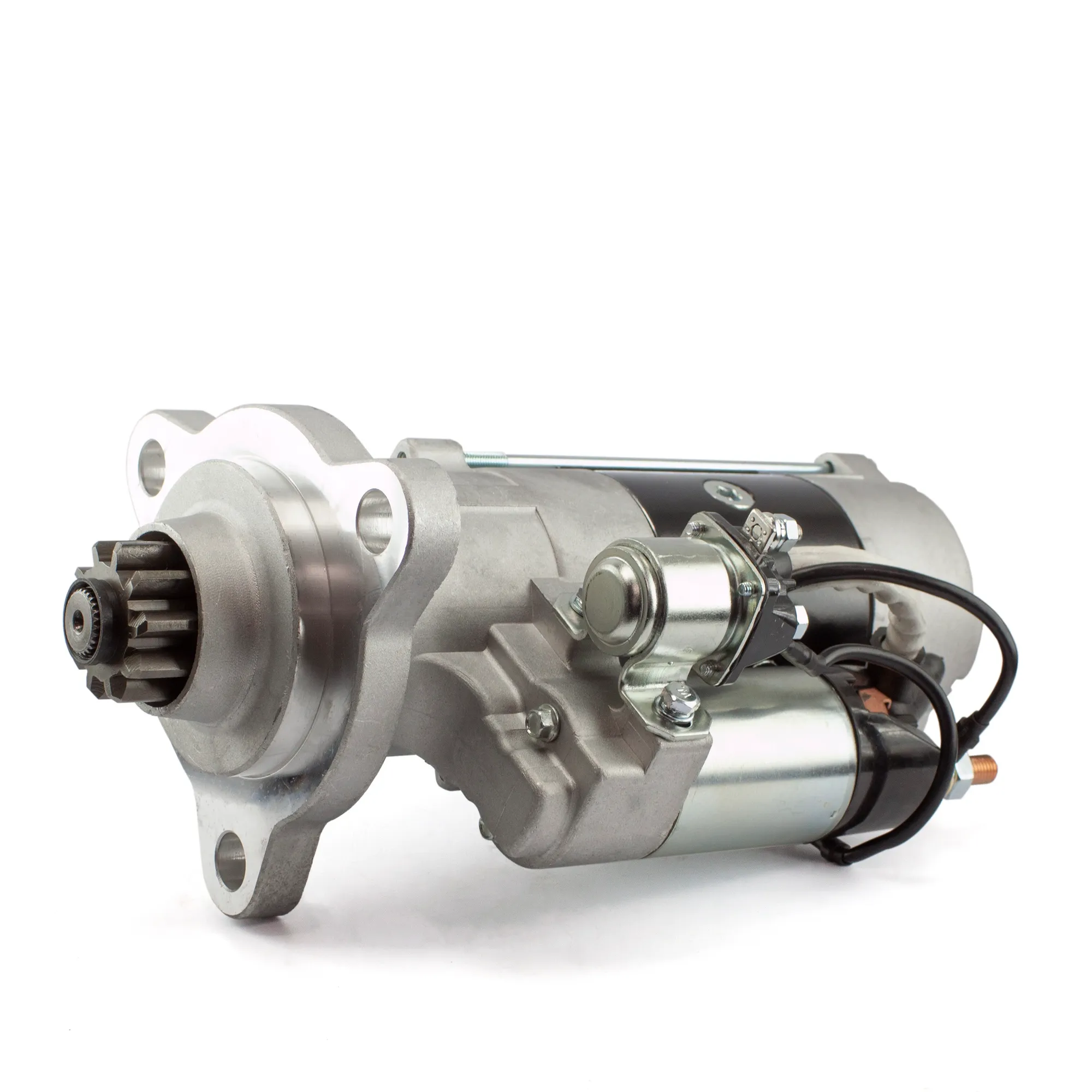 Стартер двигателя автомобиля КАМАЗ Атэ-1 М9Т.9102